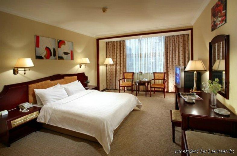 Xiamen Huaqiao Hotel Номер фото