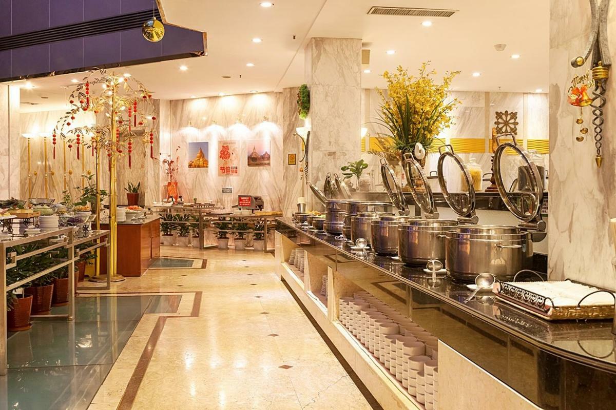 Xiamen Huaqiao Hotel Екстер'єр фото