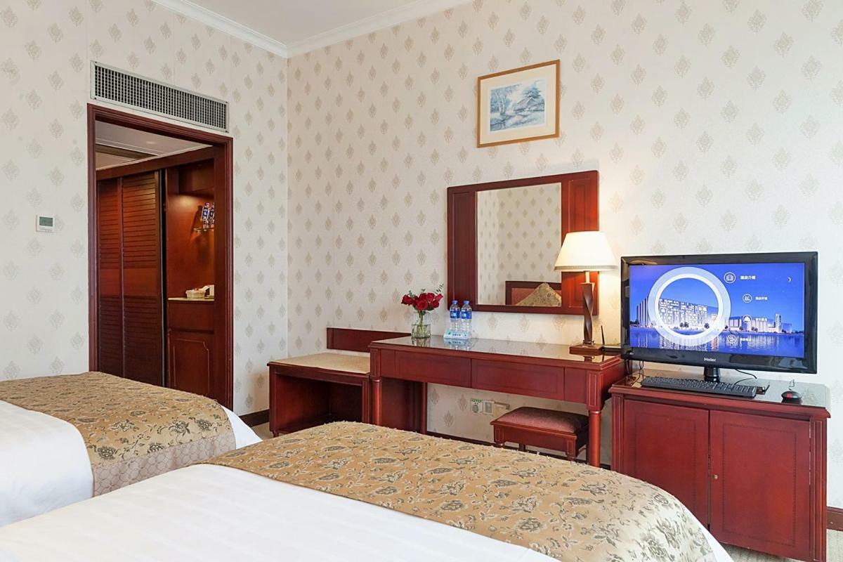 Xiamen Huaqiao Hotel Екстер'єр фото