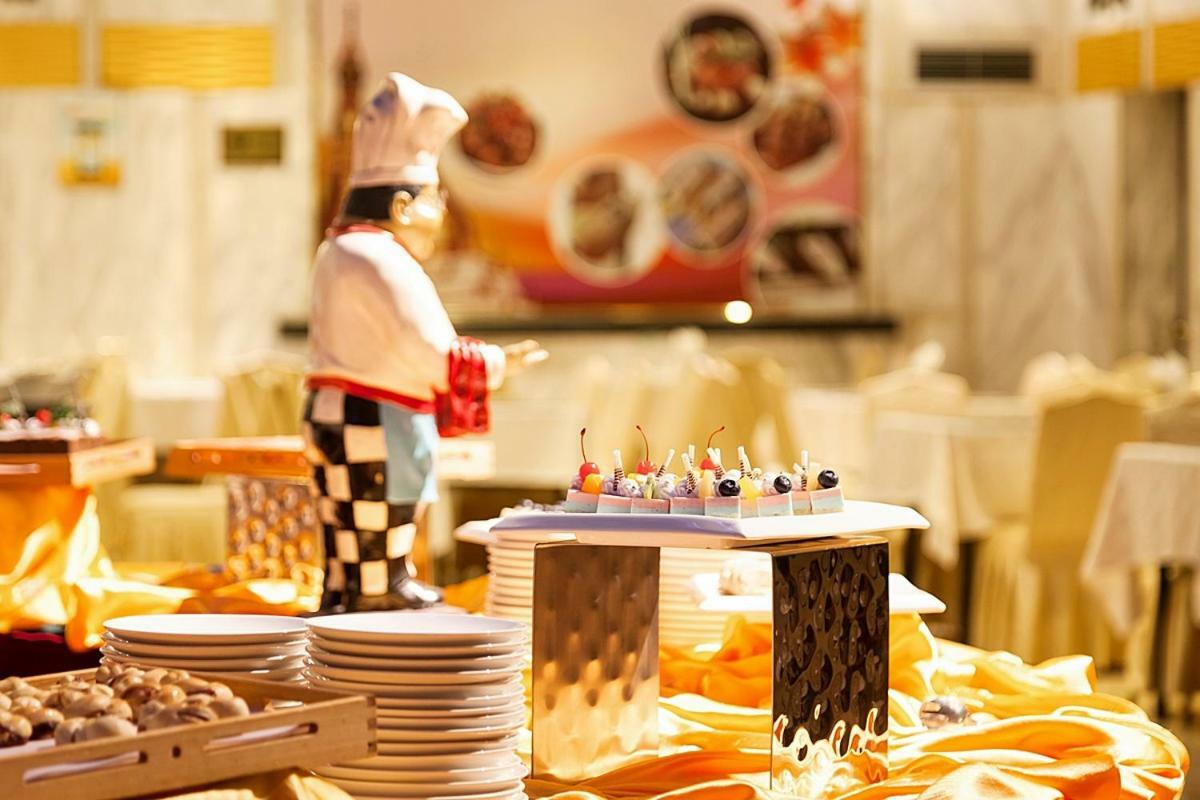 Xiamen Huaqiao Hotel Екстер'єр фото