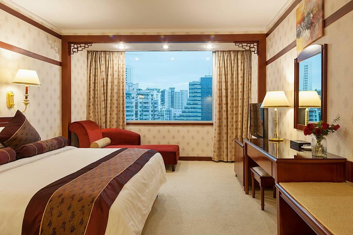 Xiamen Huaqiao Hotel Екстер'єр фото
