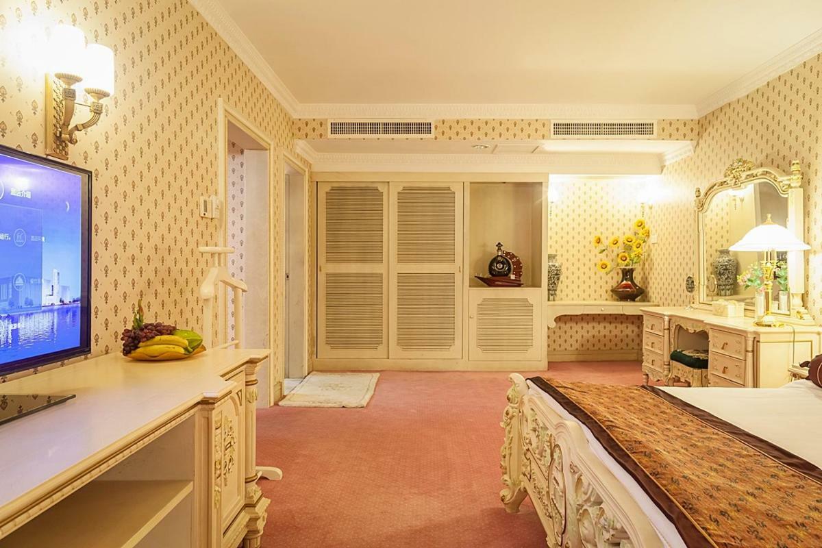 Xiamen Huaqiao Hotel Екстер'єр фото